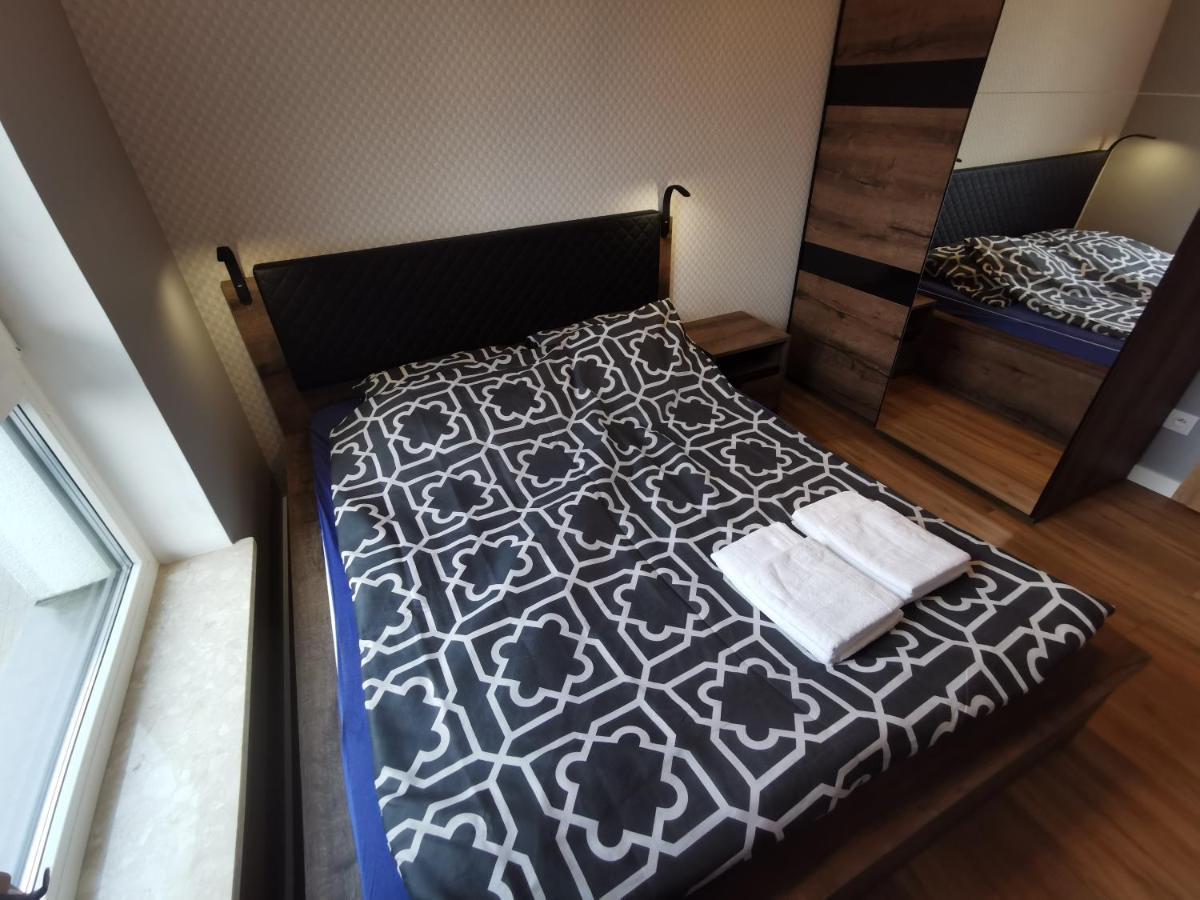 Zjawiskowy Apartament Bel Mare Parking Basen Miedzyzdroje Exterior foto