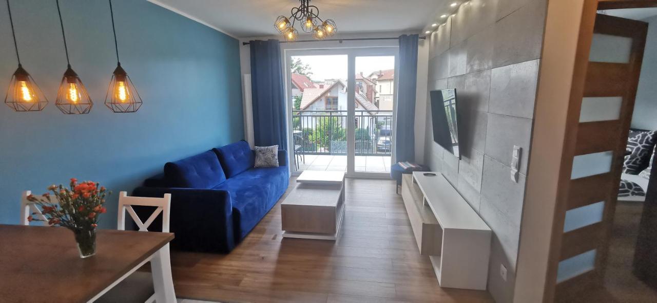 Zjawiskowy Apartament Bel Mare Parking Basen Miedzyzdroje Exterior foto