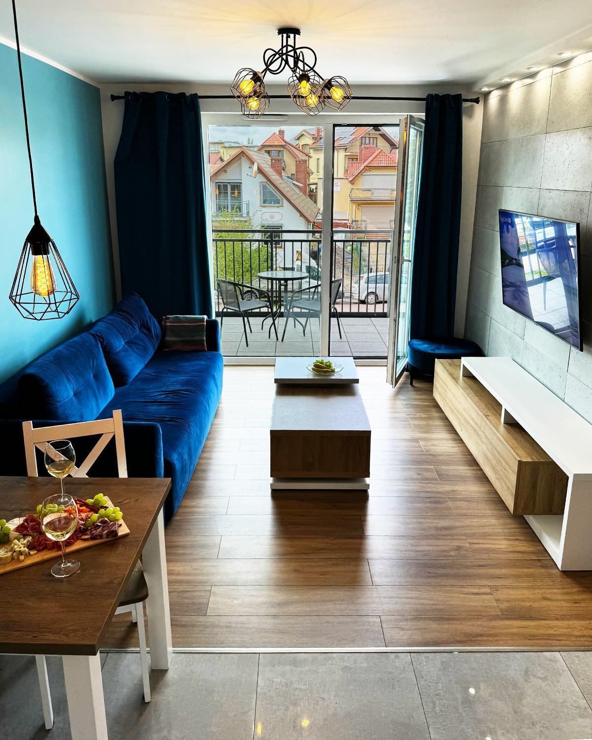 Zjawiskowy Apartament Bel Mare Parking Basen Miedzyzdroje Exterior foto